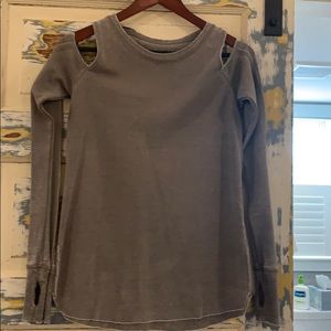 Tyler Jacobs waffle NWOT size M/L